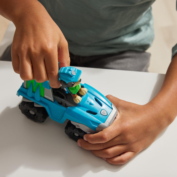 EAN 0681147037557 - PAW Patrol Rex’s Dinosaur Rescue Vehicle imagen 5