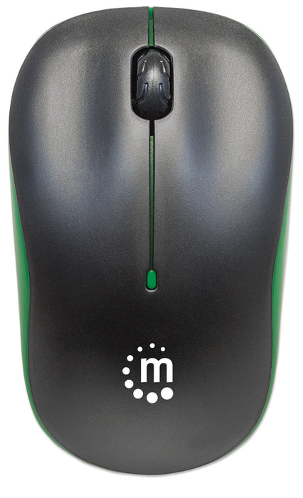 EAN 0766623179393 - Manhattan 179393 ratón Oficina Ambidextro RF inalámbrico Óptico 1000 DPI imagen 3
