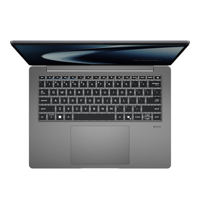 Asus Expertbook P3 P3406cca-Ly0401x Intel Core Ultra 5 225h 14p Wuxga Ddr5 16go 512go G4 Ssd Intel Graphics W11p 2ans Pur