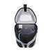 EAN 4008110395388 - Herlitz SoftLight GREENline Cyber Soccer juego de mochila escolar Niño Poliéster Azul, Azul oscuro imagen 5