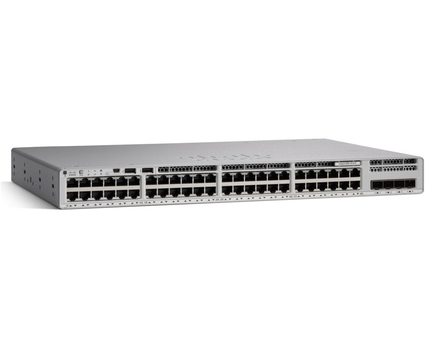 Cisco Catalyst 9200 48-Port Data Only Nw-A Remanufactured