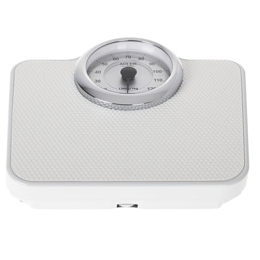 EAN 5903887807562 - Adler AD 8180 báscula de baño Rectángulo Blanco Báscula de baño analógica imagen 2