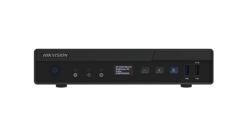 EAN 6942160491660 - Hikvision DS-DT60P-02HI04NO procesador de pared de vídeo Negro imagen 2