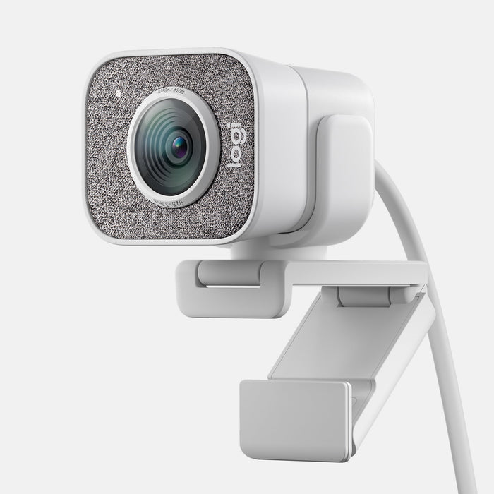 EAN 5099206087682 - Logitech 960-001297 cámara web 1920 x 1080 Pixeles USB Blanco imagen 14