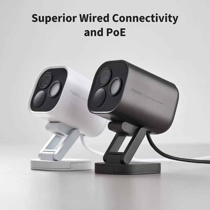 EAN 6975833358083 - Aqara Hub G5 Pro Cubo Cámara de seguridad IP Exterior 2688 x 1520 Pixeles Techo/pared imagen 7