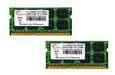 EAN 4711148594837 - G.Skill 8GB DDR3-1333 SQ módulo de memoria 2 x 4 GB 204-pin SO-DIMM imagen 1