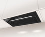 EAN 5906006918668 - Amica OMP6255BG campana Encastrada Negro 389 m³/h imagen 3