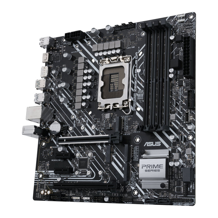 Placa Base Asus Prime Z690m-Plus D4 1700 Matx 4xddr4