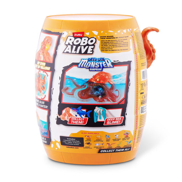 EAN 4894680044012 - Robo Alive 71155 juguete interactivos imagen 15