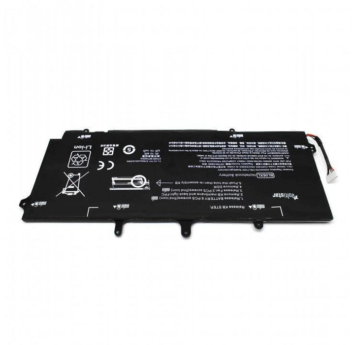 EAN 8435597495403 - VOLTISTAR BAT2204 refacción para laptop Batería imagen 2