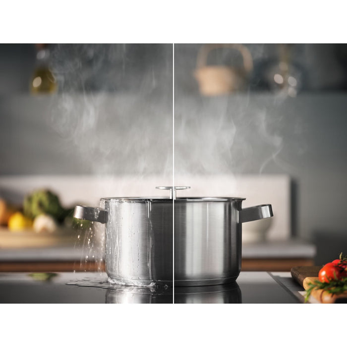 EAN 7332543637683 - Electrolux EIS62443 Negro Integrado 60 cm Con placa de inducción 4 zona(s) imagen 3