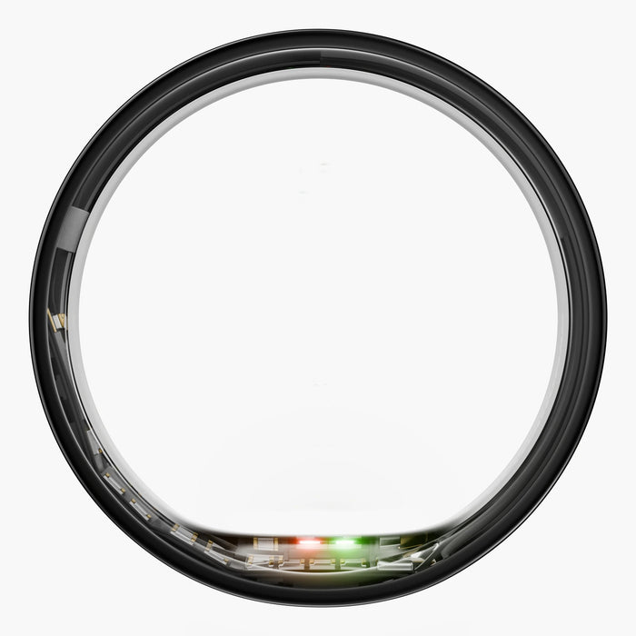 Ultrahuman Ring Air Aster Negro Size 9