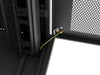 EAN 5901969446838 - Lanberg FF01-8837-23BL armario rack 37U Rack o bastidor independiente Negro imagen 9