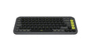 EAN 5099206127357 - Logitech 920-013071 teclado Universal Bluetooth QWERTY Internacional de EE.UU. Grafito imagen 3