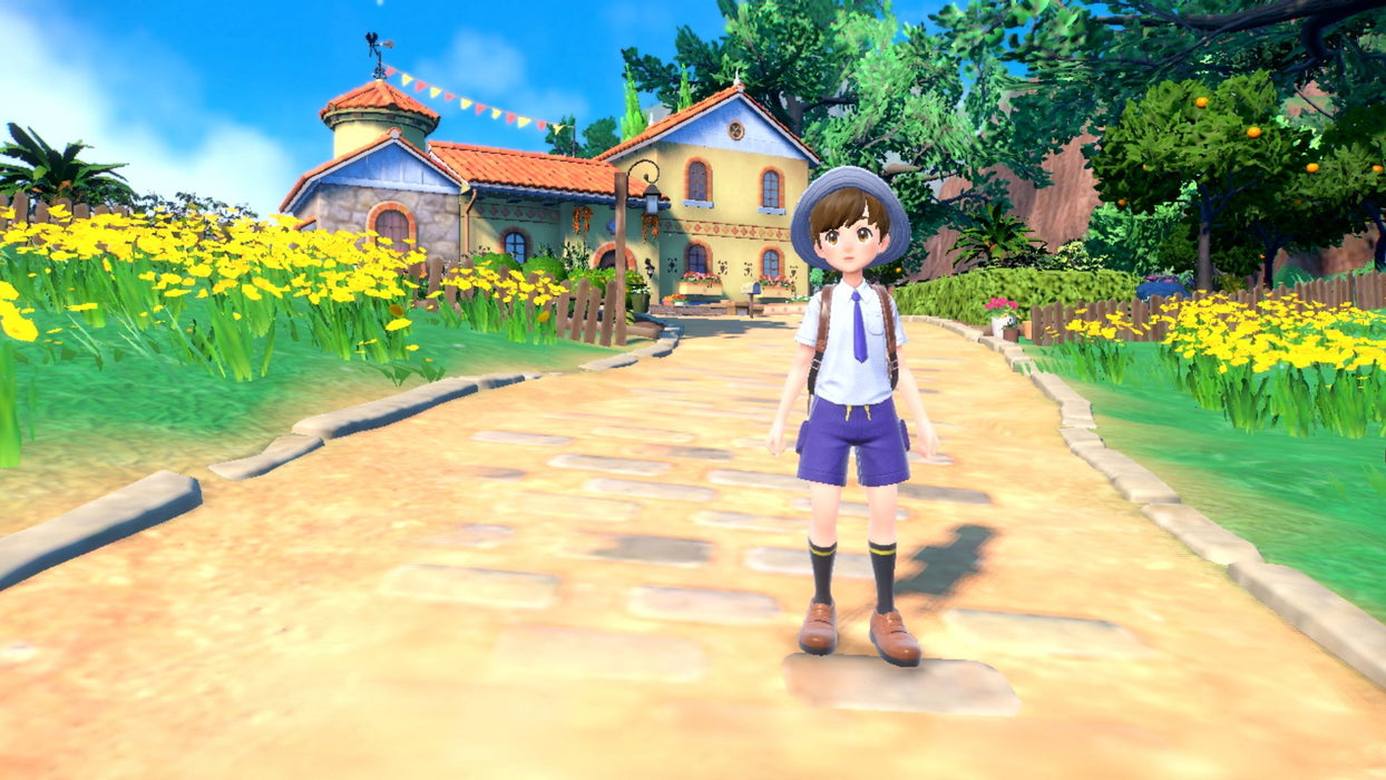 EAN 0045496510770 - Nintendo Pokémon Scarlet Estándar Chino tradicional, Alemán, Inglés, Español, Francés, Italiano, Japonés, imagen 23