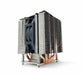 EAN 784847024404 - Dynatron A49 sistema de refrigeración para ordenador Procesador Refrigerador de aire Negro, Plata 1 pieza( imagen 1