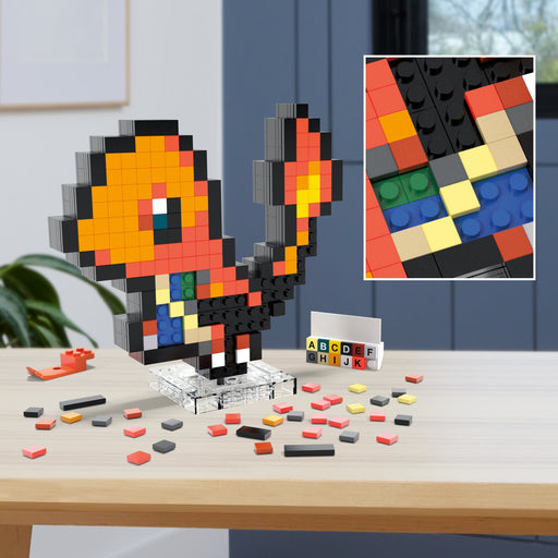 EAN 0194735190799 - MEGA Pokémon HTH76 juguete de construcción imagen 1
