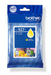 EAN 4977766839587 - Brother LC527Y cartucho de tinta 1 pieza(s) Original Amarillo imagen 1