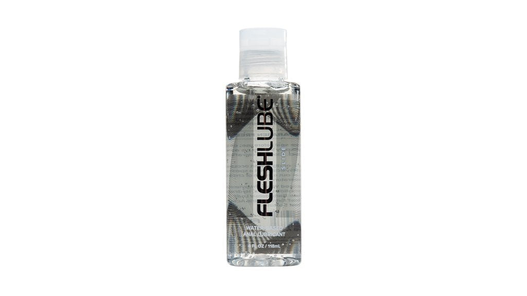 EAN 0810476010485 - Fleshlight Fleshlube Slide Anal, Consolador, Juguete sexual, Vaginal 100 ml Lubricante de base acuosa imagen 1