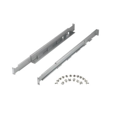 Apc Easy Ups On-Line Ups (Montaje En Bastidor) Tiempo De Funcionamiento Prolongado Ca 220/230/240 V 900 Vatios 1000 Va 1 Fase Ácido De Plomo Usb Serial Conectores De Salida: 4 4u Europa Negro Ral 7010
