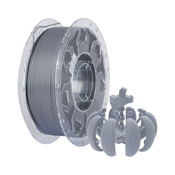 EAN 6971636408604 - Creality 3301010066 material de impresión 3d Ácido poliláctico (PLA) Gris 1 kg imagen 1
