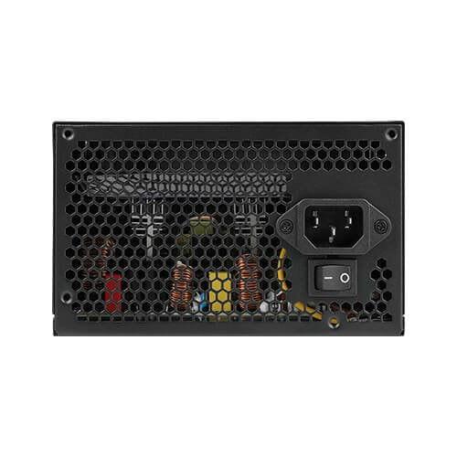 Fuente De Alimentacion Antec Csk 550  (550w) 80+ Bronze Retail