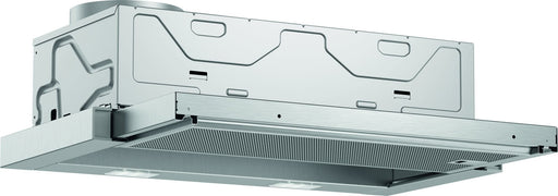 EAN 4242005231904 - Bosch Serie 2 DFL063W56 campana Semintegrada (extraíble) Metálico 328 m³/h imagen 1