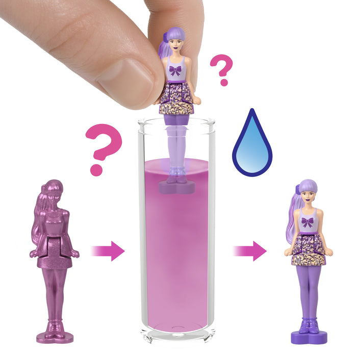 EAN 0194735245239 - Barbie Mini BarbieLand HYF28 muñeca imagen 3