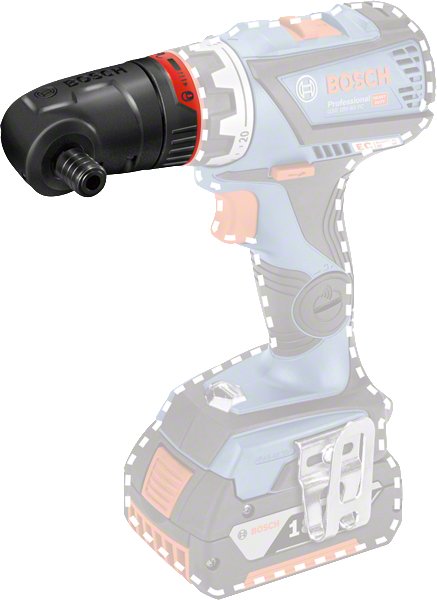 EAN 3165140934398 - Bosch GFA 18-W Professional imagen 1