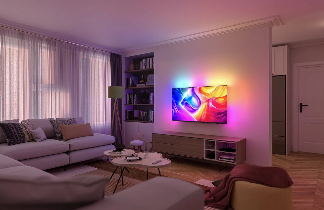 EAN 8718863046449 - Philips Ambilight 75PUS9010/12 Televisor 190,5 cm (75") 4K Ultra HD Smart TV Wifi Metálico imagen 5