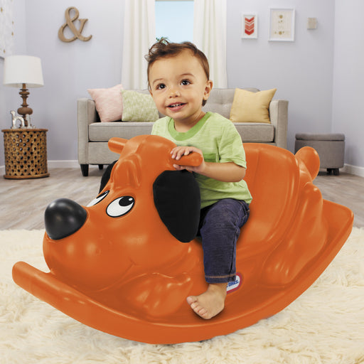 EAN 0050743174278 - Little Tikes 174278E3 correpasillos o balancín infantil Caballo de juguete con balancín imagen 1