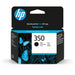 EAN 0884962780589 - HP 350 Black Original Ink Cartridge cartucho de tinta 1 pieza(s) Rendimiento estándar imagen 1