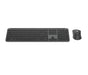 EAN 5099206119291 - Logitech 920-012487 teclado Ratón incluido Oficina RF Wireless + Bluetooth QWERTY Italiano Grafito imagen 6
