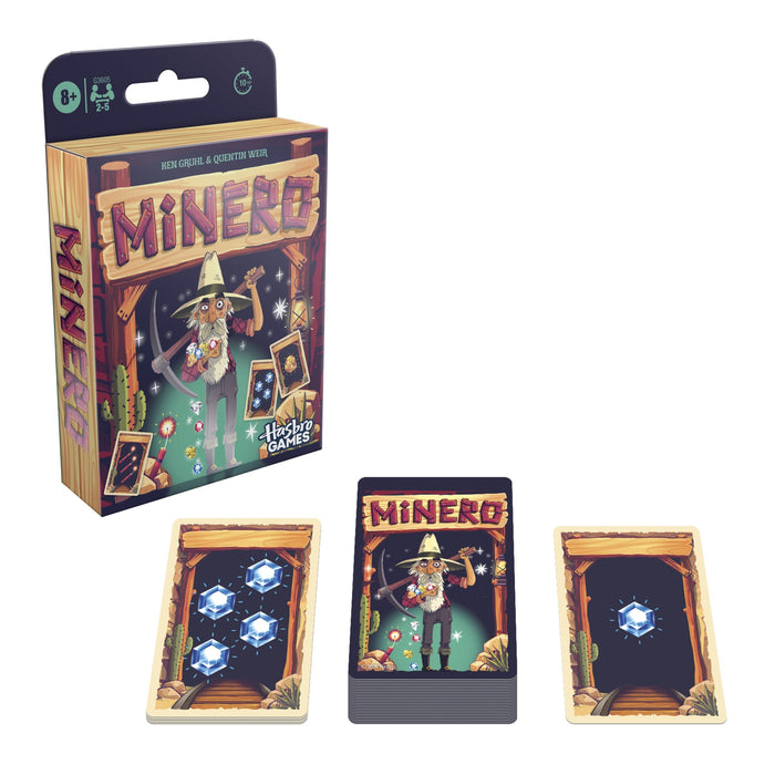 EAN 5010996414625 - Hasbro Gaming G3605M5A0 juego de tablero 15 min imagen 4