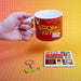 EAN 5060897227503 - Fizz Creations Back to the Future tazón Rojo, Blanco Universal 1 pieza(s) imagen 3