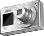 EAN 3760265544271 - AgfaPhoto Realishot DC9200 Cámara compacta 24 MP CMOS Plata imagen 2