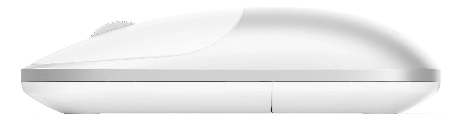 Satechi Slim Ex Wireless Mouse Plata - Ratón - 3 Teclas
