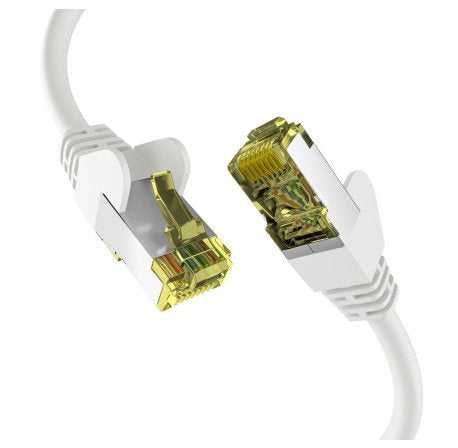 EAN 4049759288716 - EFB Elektronik EC020200023 cable de red Blanco 5 m Cat6a S/FTP (S-STP) imagen 1