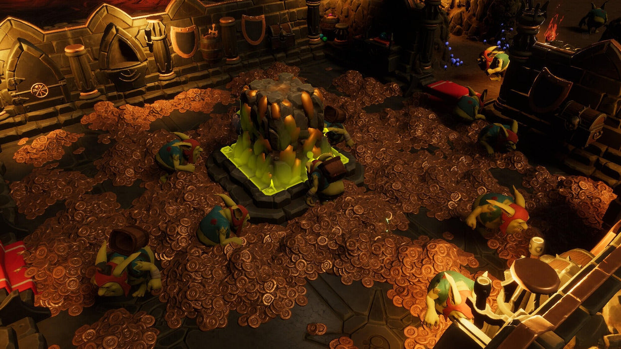 Juego Dungeons 4tch Switch