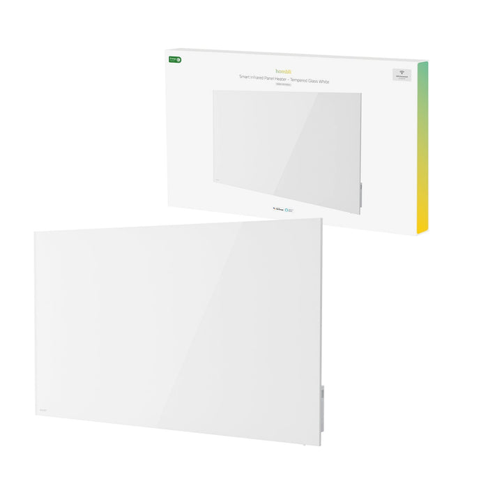 EAN 8721022291154 - Hombli HBIR-0409 calefactor eléctrico Interior Blanco 600 W Calefactor eléctrico infrarrojo imagen 5