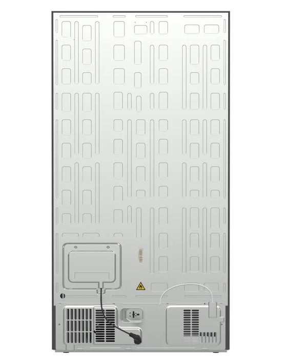 EAN 3838782837012 - Gorenje NRR9185ESXL nevera puerta lado a lado Independiente 566 L Gris imagen 7