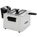 EAN 8436044523526 - Orbegozo FDR 80 Sencillo 8 L 3000 W Acero inoxidable imagen 1