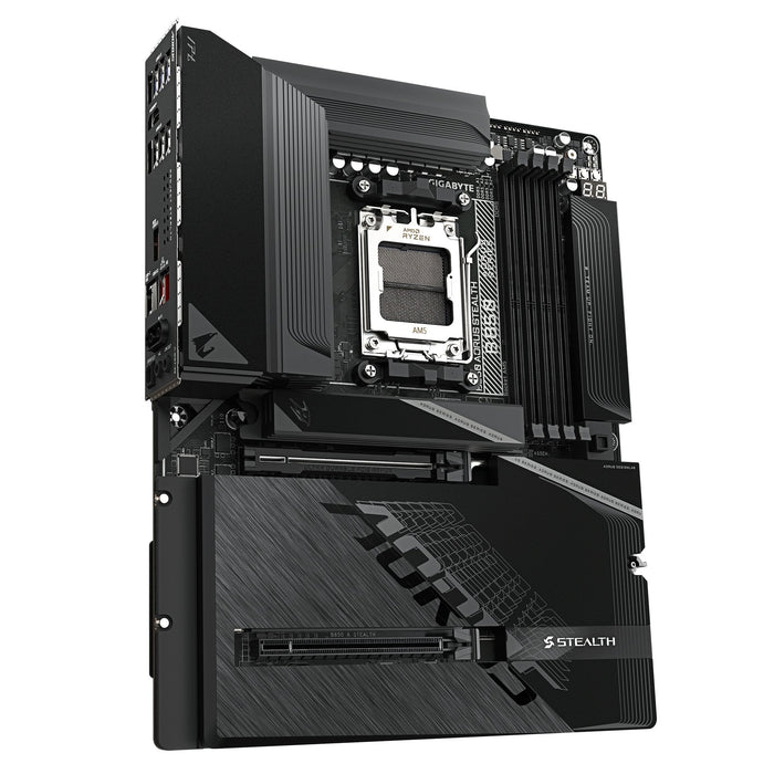Placa Base Gigabyte B850 A Stealth Am5 1xhdmi