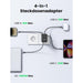 EAN 6957303896134 - Ugreen 90613 cargador de dispositivo móvil Universal Negro Corriente alterna Interior imagen 5