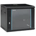 EAN 745604519977 - Phasak PHO 2109D armario rack 7U Bastidor de pared Negro imagen 2