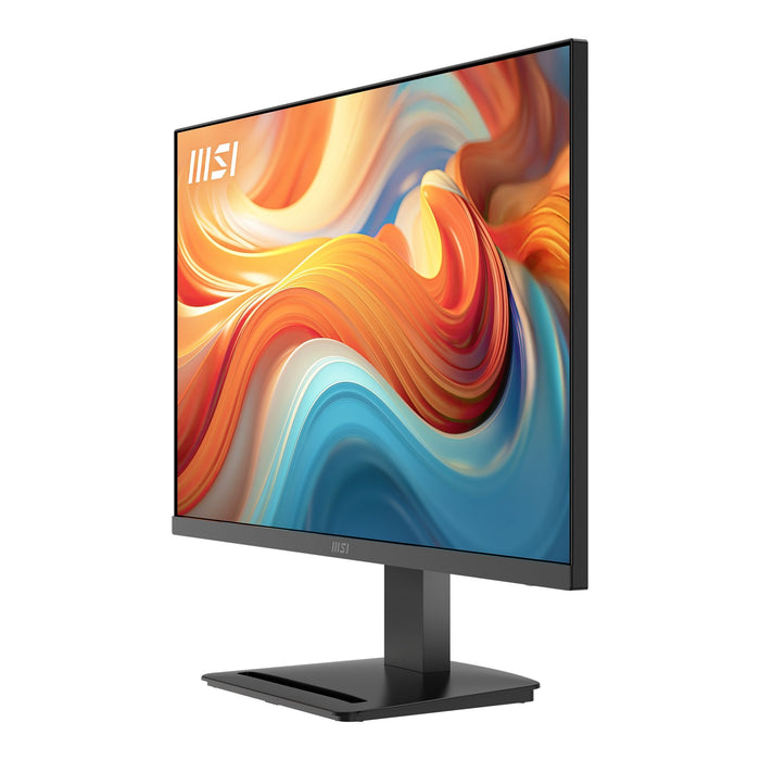 Monitor Msi Pro Mp273q E14 27' Ips / Fhd 1920x1080 / 144hz / 1xhdmi/ 1xdisplay Port/ 1x Vga