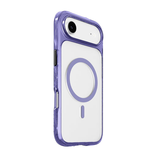 EAN 4895206944892 - LAUT CRYSTAL MATTER funda para teléfono móvil 16,5 cm (6.5") Púrpura, Transparente imagen 2