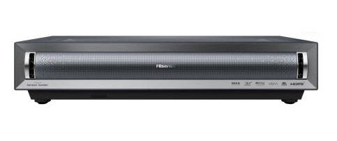 EAN 6942351411149 - Hisense PX3 proyector de TV Proyector de alcance ultracorto 2800 lúmenes ANSI UHD 4K (3840x2160) Negro, G imagen 13