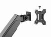 EAN 8716309127646 - Gembird MA-DA3-01 soporte para monitor 68,6 cm (27") Escritorio Negro imagen 11