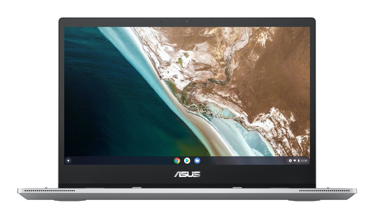Chromebook Convertible Asus Flip Cx1400fka-Ec0213 Intel Celeron N4500 8gb 128gb 14' Tactil Chrome Os